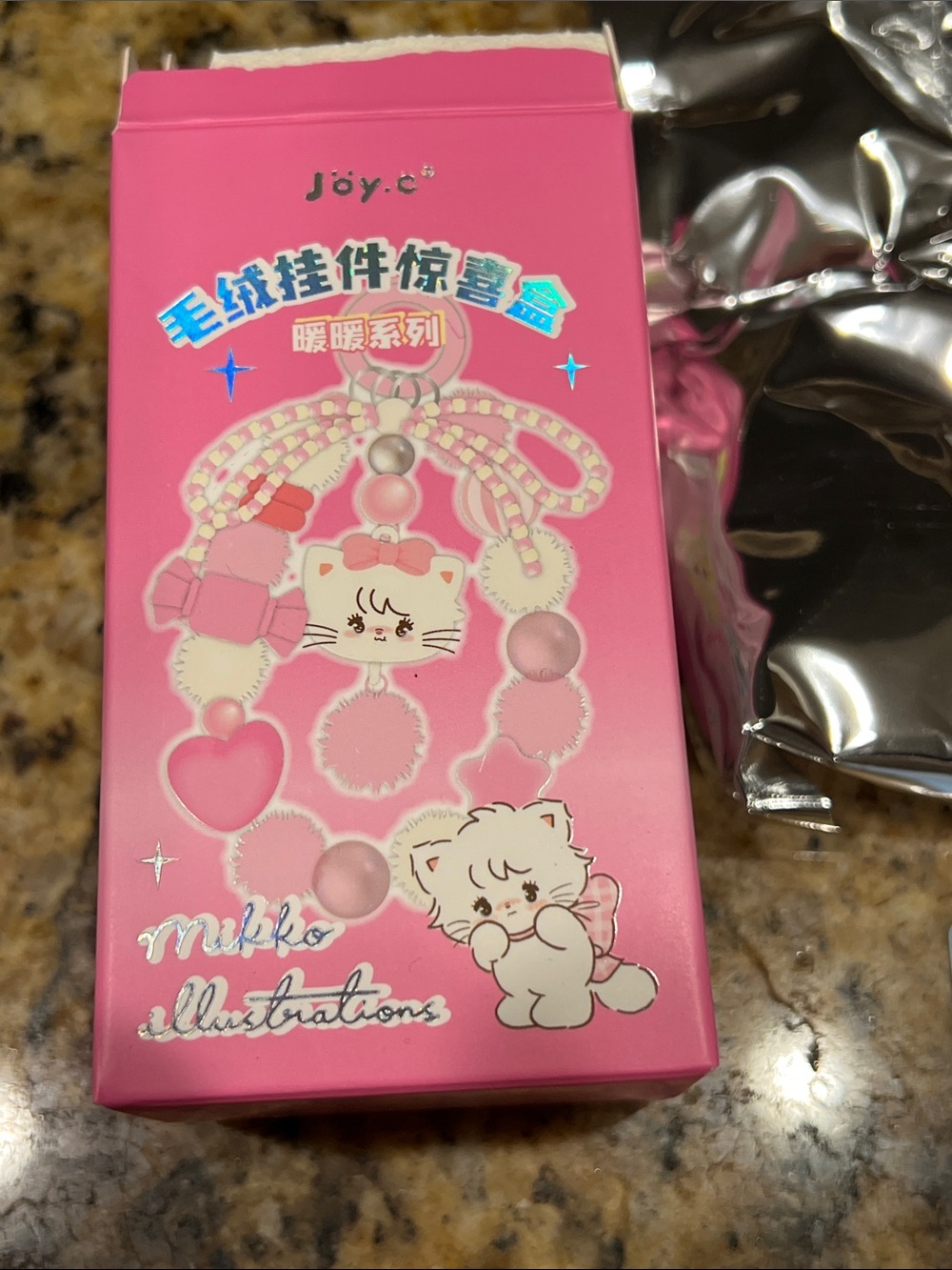 Mikko Illustrations Confirmed Latte NIB